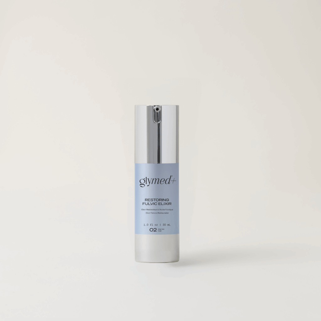 Restoring Fulvic Elixir - targets Skin Irritation and Acne