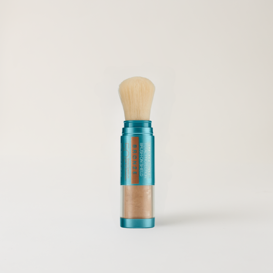 Colorscience Brush on shield - bronze