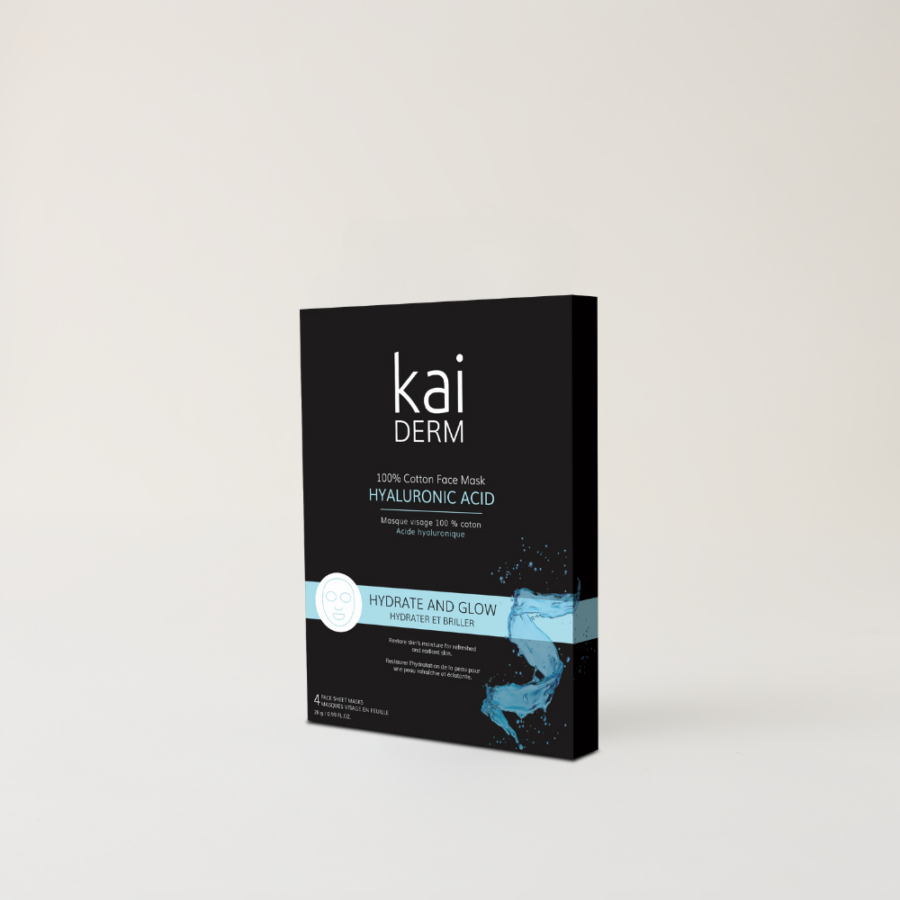 Kai Derm Hyaluronic Mask