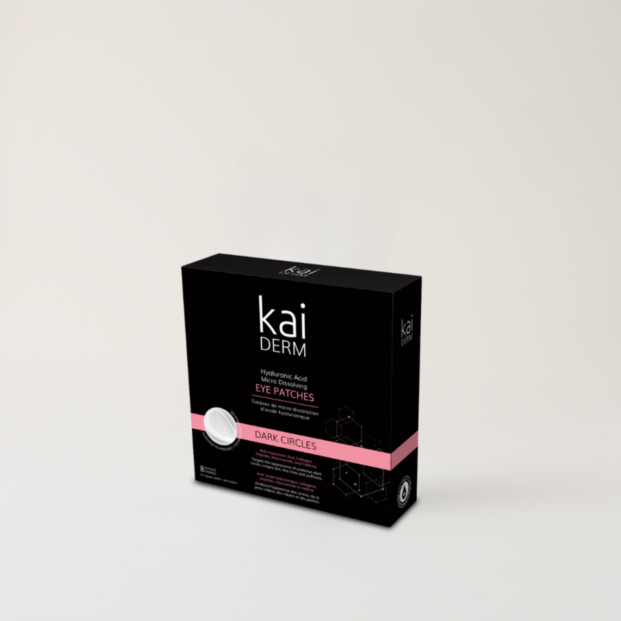 Kai Derm Eye Patches Dark Circles