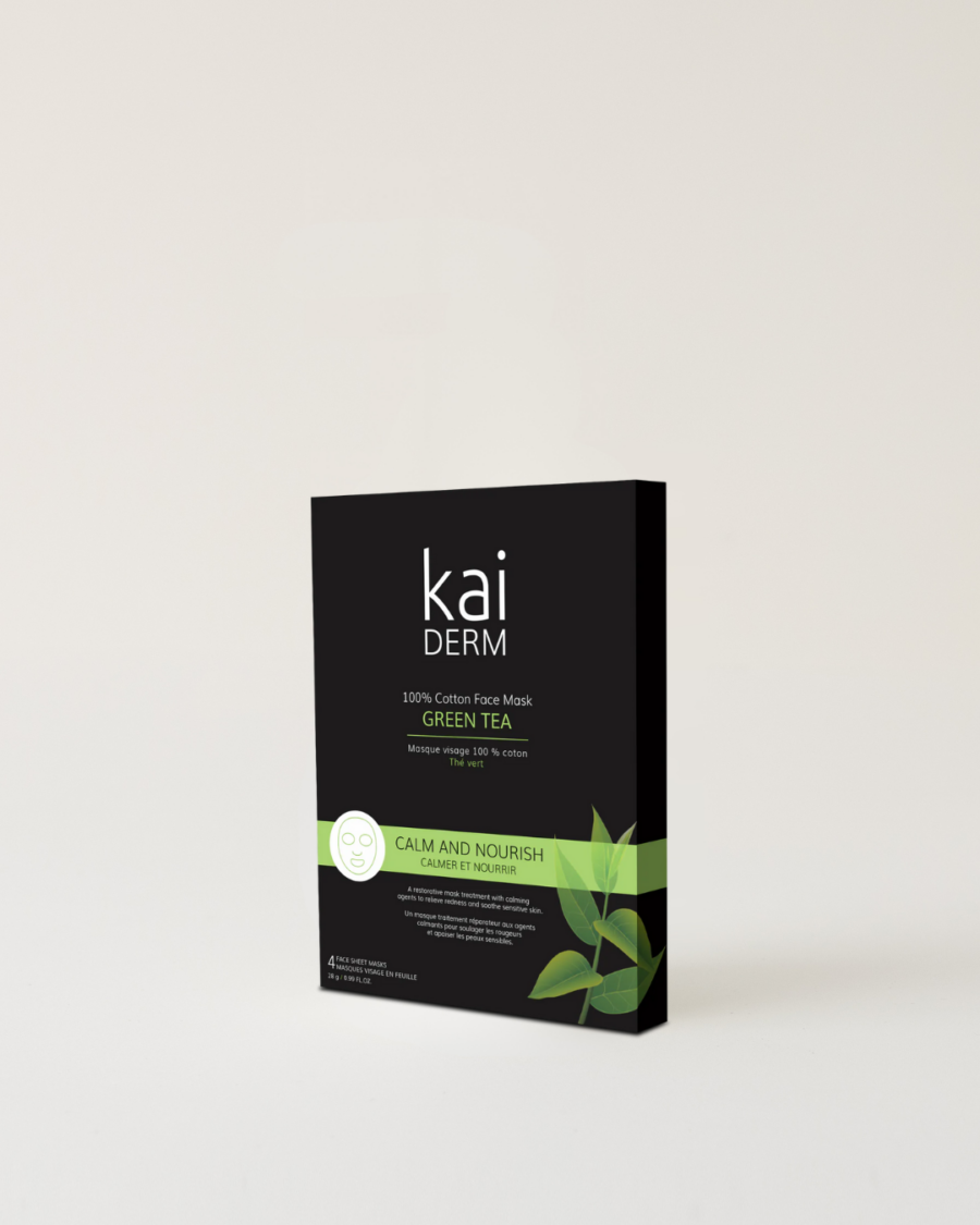 Green Tea Mask