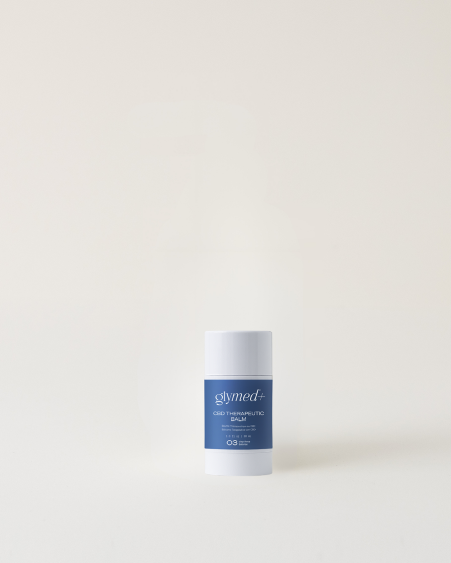CBD Therapeutic Balm